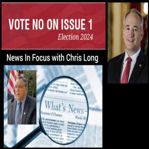 NO on Issue 1 with State Auditor Keith Faber