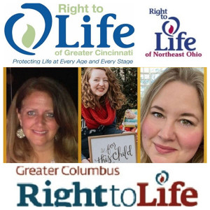 Roundtable discussion on the overturning of Roe v. Wade with Ohio’s right-to-life leaders