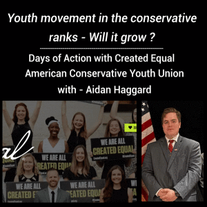 Youth movement in the conservative ranks - Will it grow?