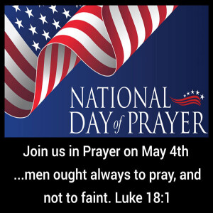 A Call for National Prayer on This Week’s News in Focus