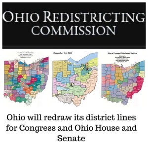 The Redraw of Ohio's District Lines is Underway