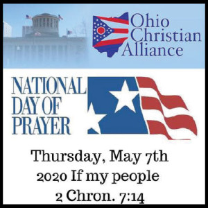 National Day of  Prayer Special Broadcast