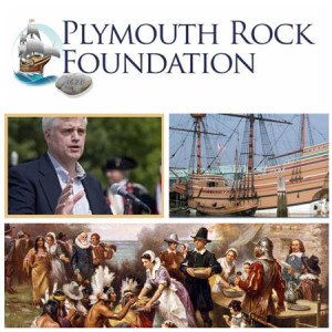 Celebrating Plymouth Rock 400 Years After the Landing with Paul Jehle