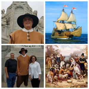 Return to Plymouth - A Discussion on the Pilgrims’ Landing THANKSGIVING SPECIAL