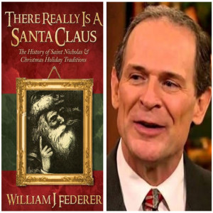 Christmas Traditions with Author and Historian Bill Federer
