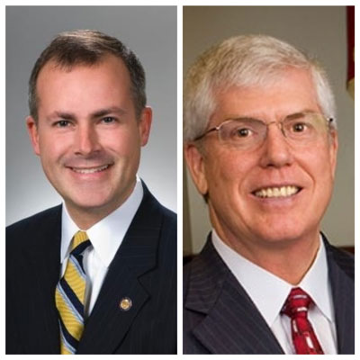 Candidate Robert Sprague Part I and Matt Staver Part 2