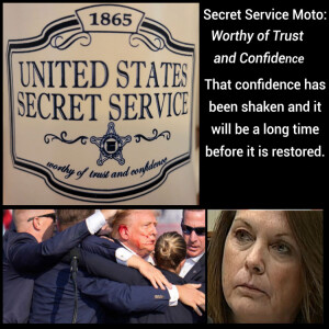 Secret Service Director in the Hot Seat- Suspicion, Intrigue, and Stonewalling Leads to Resignation