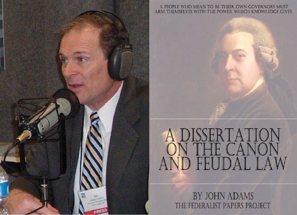 Bill Federer discusses the role of The Reformation in America's founding