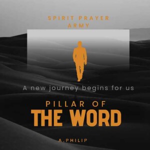 PILLAR OF THE WORD 1