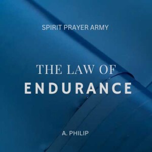 The Law Of Endurance 1