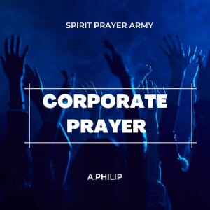 CORPORATE PRAYER