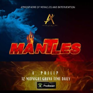 Because Of The Mantle - The Witnesses 2