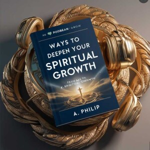 Ways to Deepen your Spiritual Growth