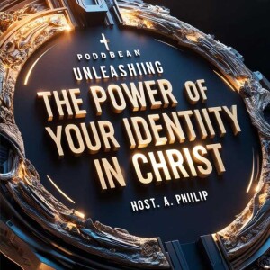 Unleashing The Power Of Your Identity In Christ