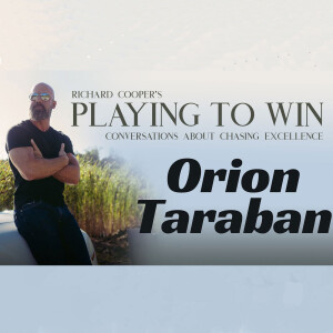 087 - Orion Taraban @psychacks Growing YouTube, Relationships, Red Pill @whatever