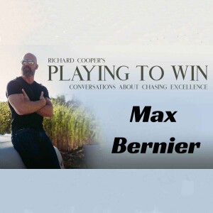 PTW 101 Max Bernier