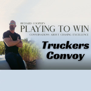 059 - Freedom Truckers Convoy in Ottawa
