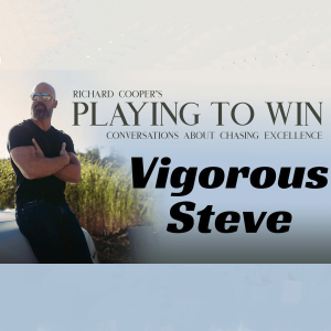077 - Vigorous Steve & Male Optimization (Liver King, Sex, Muscles & Life)