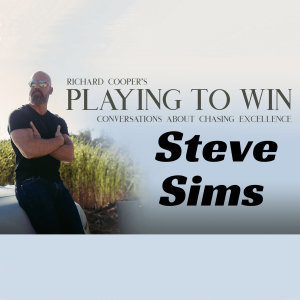 064 - Steve Sims - The Real Life Wizard of OZ