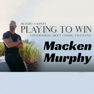 091 - Macken Murphy - Data Driven Dating Advice