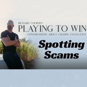 068 - Spotting Scams & Cult Members That Shill Them...