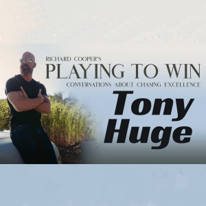089 - Tony Huge - Biohacking, Bodybuilding, Living in Thailand..