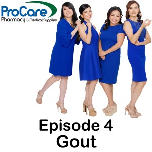 ProCare Pharmacy Episode 04 - Gout