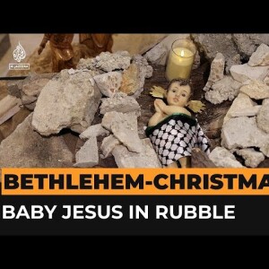 ”Baby Jesus Lying in the Rubble” FINAL MIX