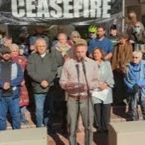 PRESS CONFERENCE:  Portland Palestinians and Jews Share Grief and Demand Ceasefire and Aid to Gaza