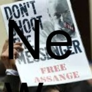 New song:  ”Killing the Messenger (Free Julian Assange)”