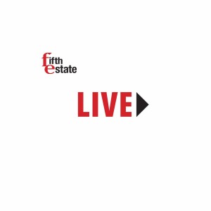 Fifth Estate Live with André Naffis-Sahely