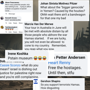What Are the Pro-Israel Trolls Trying to Accomplish?