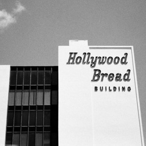 New song:  ”Hollywood Bread”