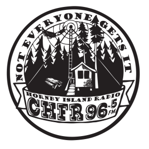 Hornby Island Radio Interview