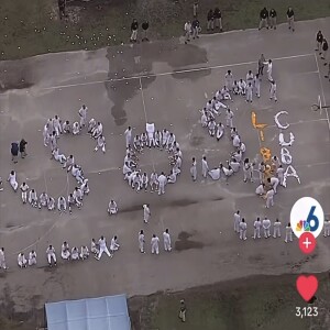 New song: "Sending an SOS from Krome"