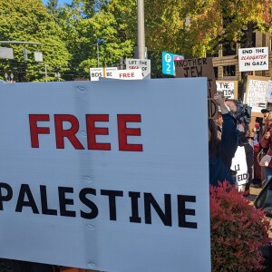Portland Jews Say No To Genocide