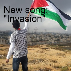 New song:  ”Invasion”