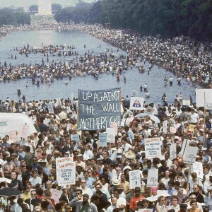 "Poor People's March on Washington" REMIX