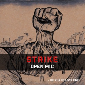 Pandemic Open Mic Monday #5