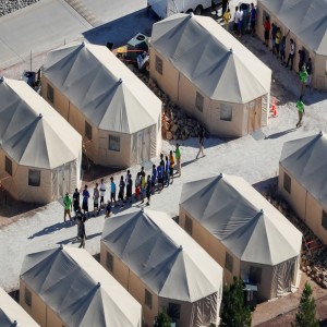 Concentration Camps of America