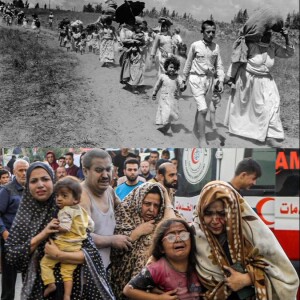 Nakba 2.0:  Songs for Palestine