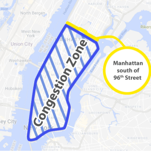 New song:  "Congestion Charge"