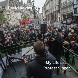 New audiobook: My Life as a Protest Singer