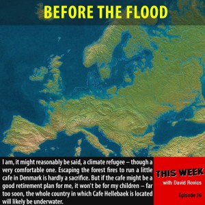 Before the Flood