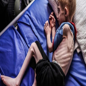 "As We Watched a Million Children Die" REMIX