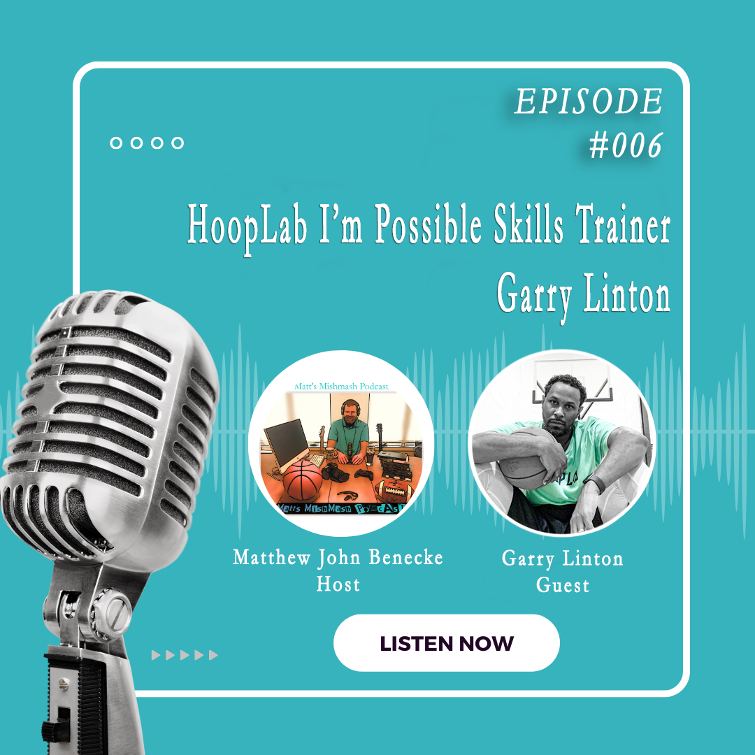 Matt’s Mishmash Podcast