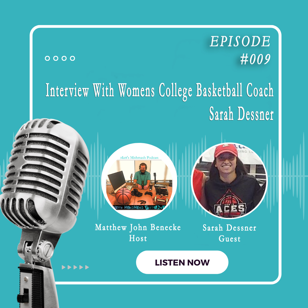 Matt’s Mishmash Podcast