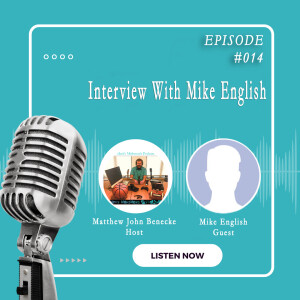 Episode 014 Interview with Mike English, Unofficial 1970s Rock Historian and Led Zeppelin Ultrafan