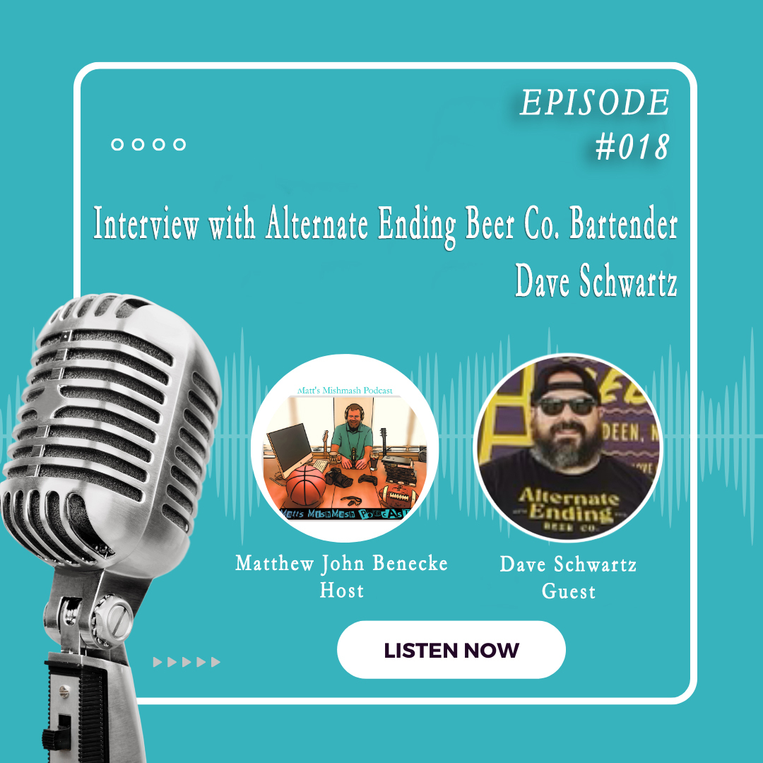 Matt’s Mishmash Podcast