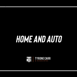 Episode 14 - Home and Auto with Andrew CEO